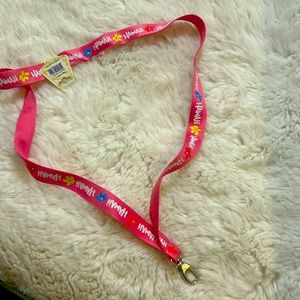 Hawaii Neck Lanyard
